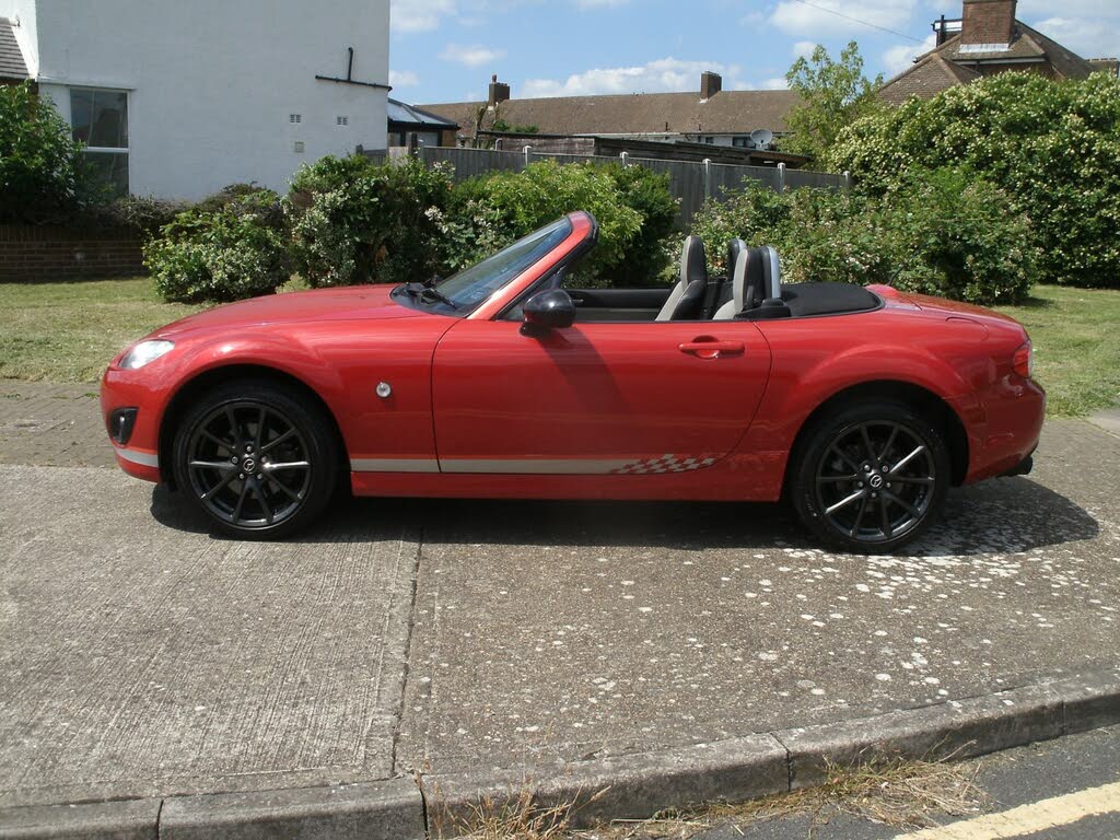 2012 Mazda MX-5 1.8 Kuro Edition