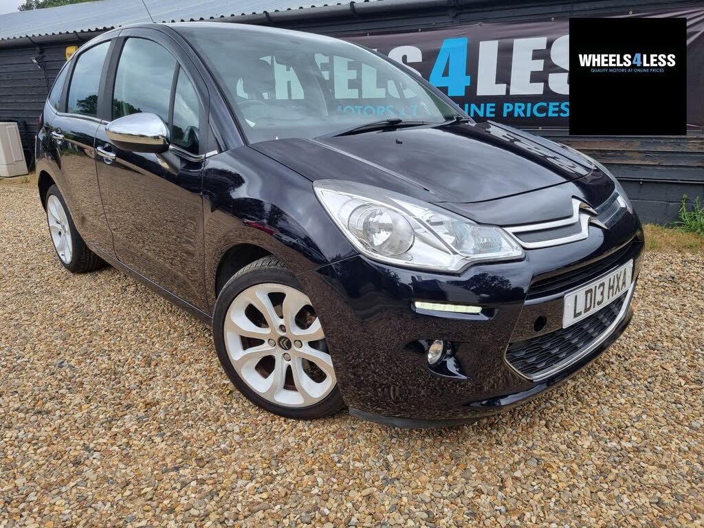 2013 Citroen C3 1.2 Selection (82ps)