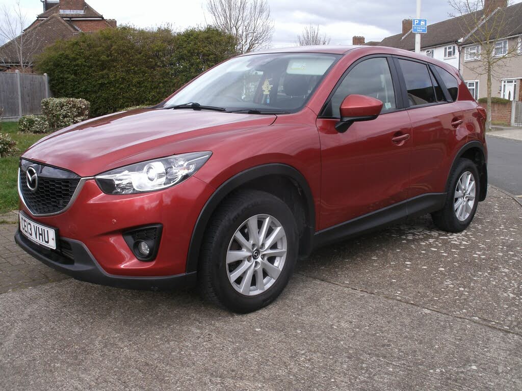 2013 Mazda CX-5 2.2TD SE-L 2.2D AWD
