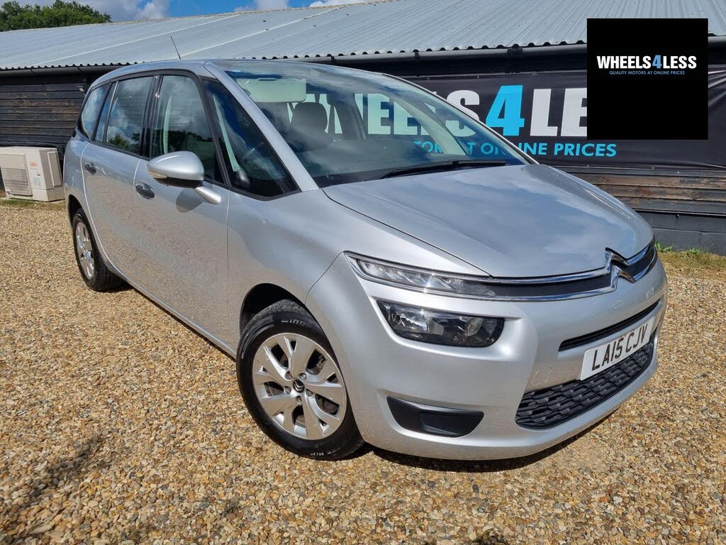 2015 Citroen Grand C4 Picasso 1.6BlueHDi VTR