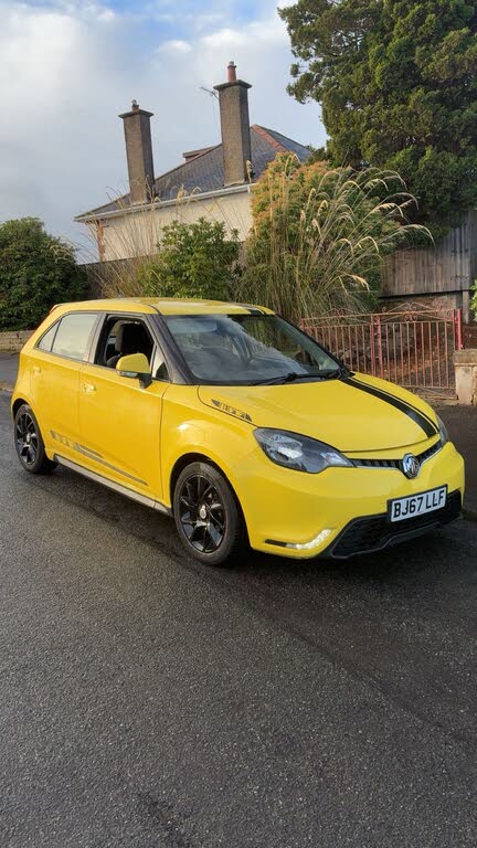 2017 MG MG3 1.5 VTI-Tech 3Form Sport