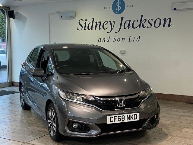 2018 Honda Jazz 1.3 i-VTEC EX CVT