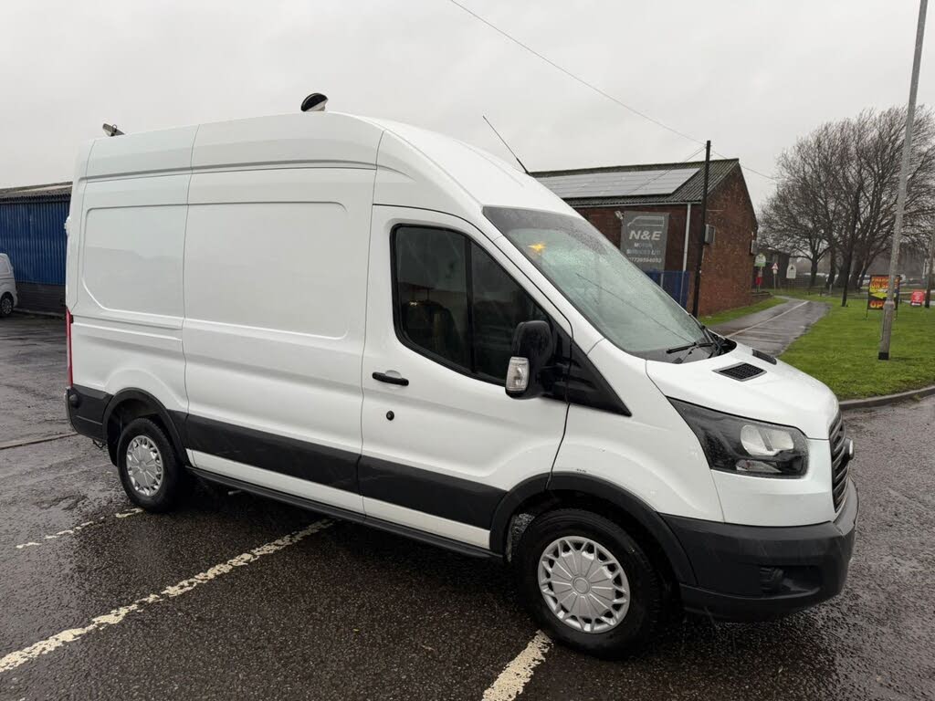 2019 Ford Transit 2.0TDCi 350 L2H3 (130PS)(EU6) Panel Van