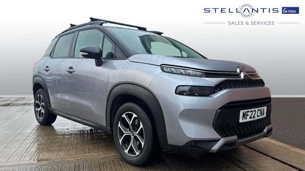2022 Citroen C3 Aircross 1.2 PureTech Shine (130ps) EAT6