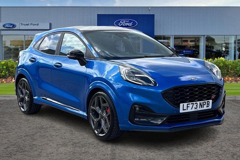 2023 Ford Puma SUV 1.0 ST