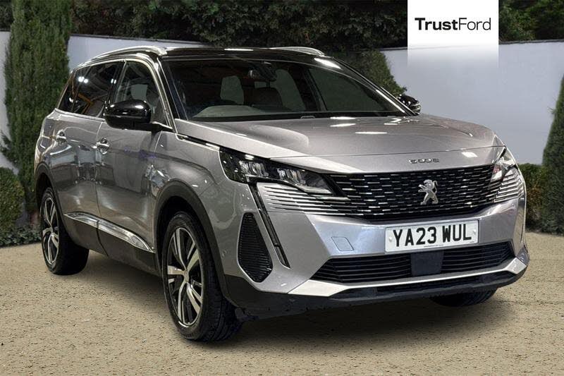 2023 Peugeot 5008 SUV 1.2 PureTech Allure Premium+ EAT8