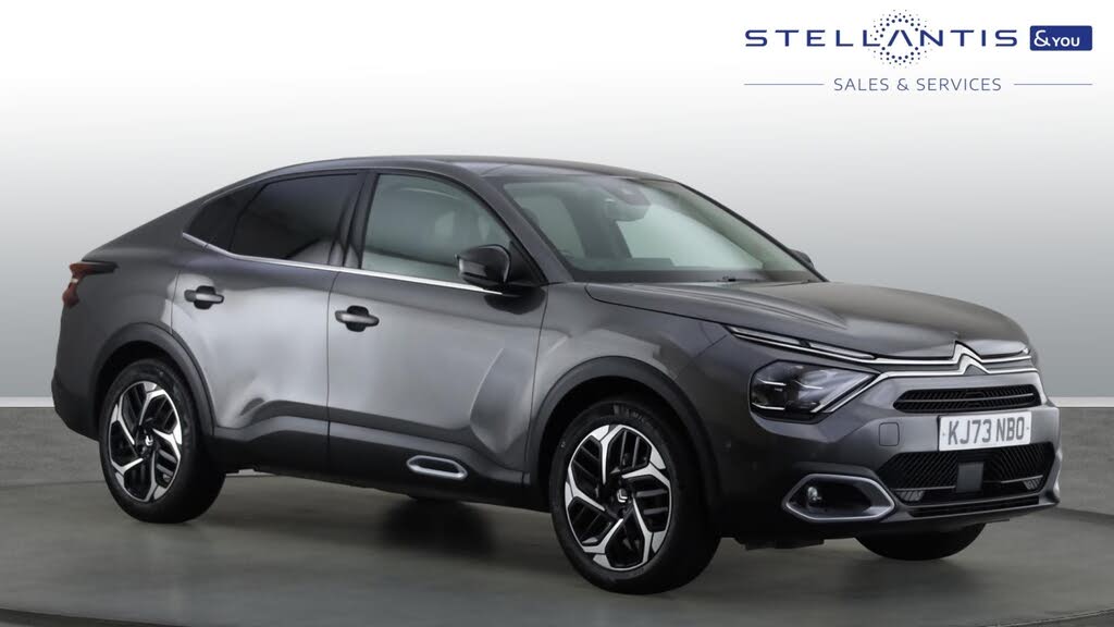 2024 Citroen C4 X 1.2 PureTech MAX (130ps) S&S EAT8