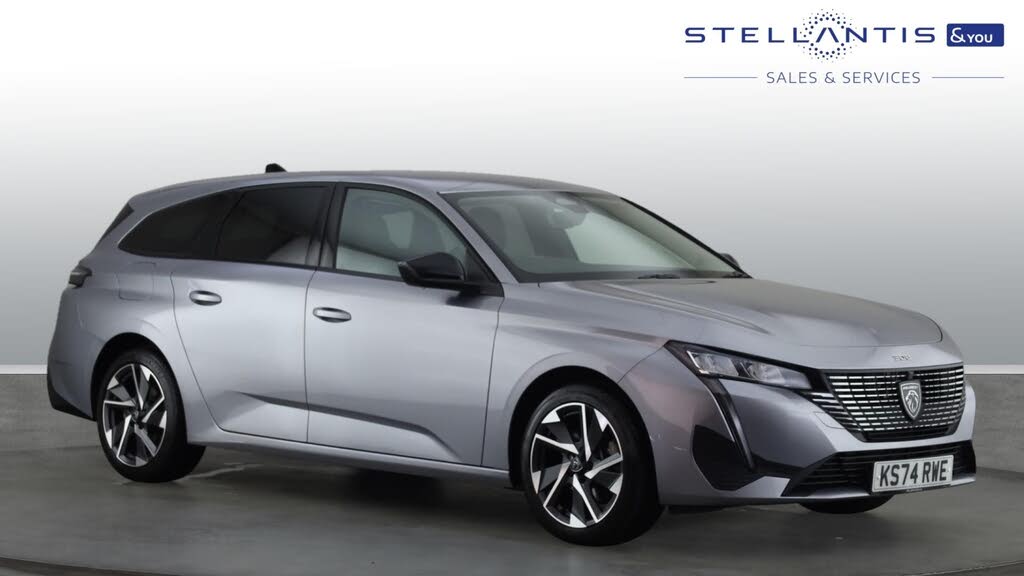 2024 Peugeot 308 SW 1.2 PureTech Allure (130ps) (s/s) EAT8