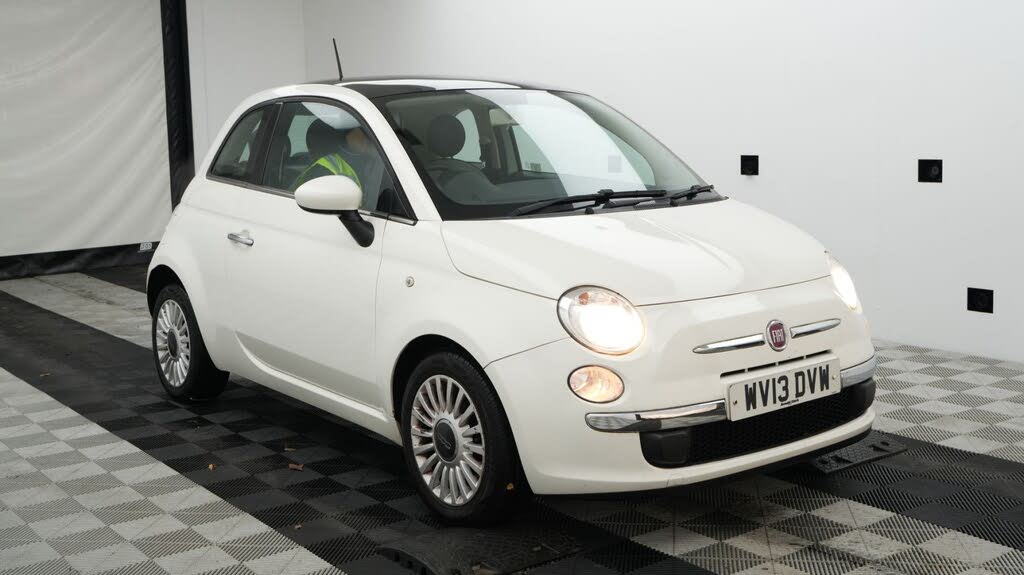 2013 Fiat 500 1.2 LOUNGE