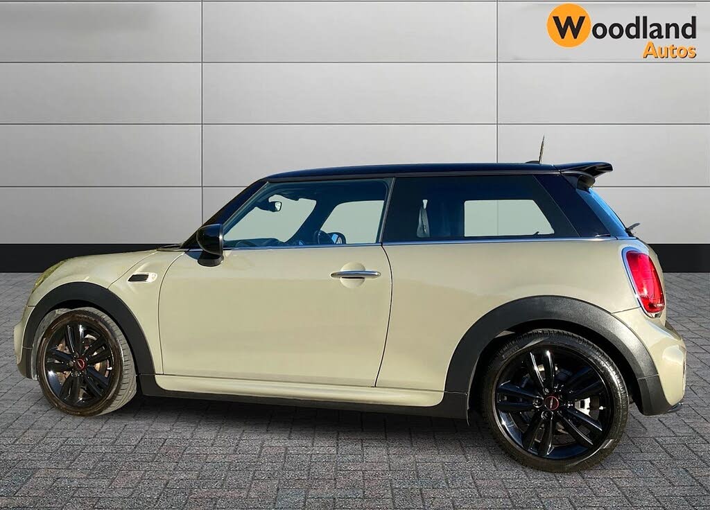 2019 MINI Mini 1.5 Cooper Sport Hatchback 3d Auto