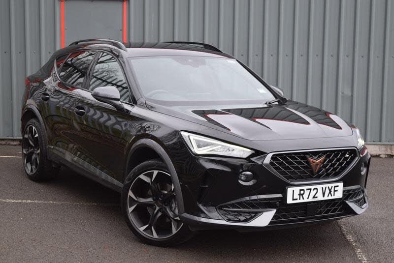 2022 Cupra Formentor 1.5 TSI V2