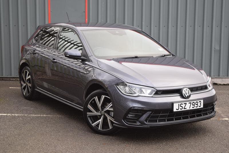 2022 Volkswagen Polo 1.0 TSI R-Line (95ps)