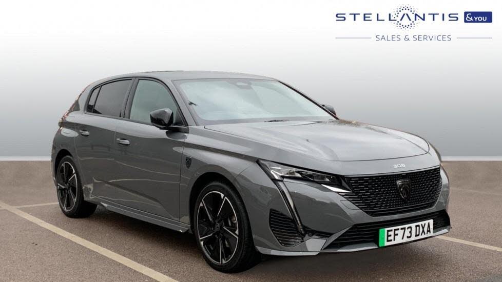 2024 Peugeot 308 E First Edition