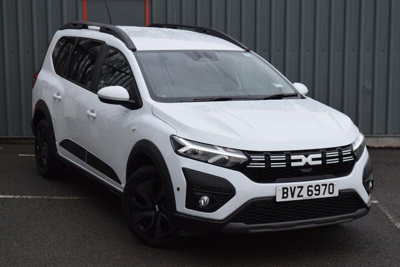 2025 Dacia Jogger 1.0 TCe Expression