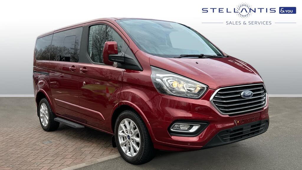 2022 Ford Tourneo Custom 2.0TDCi 320 L1 Titanium (130ps)(Eu6dT)