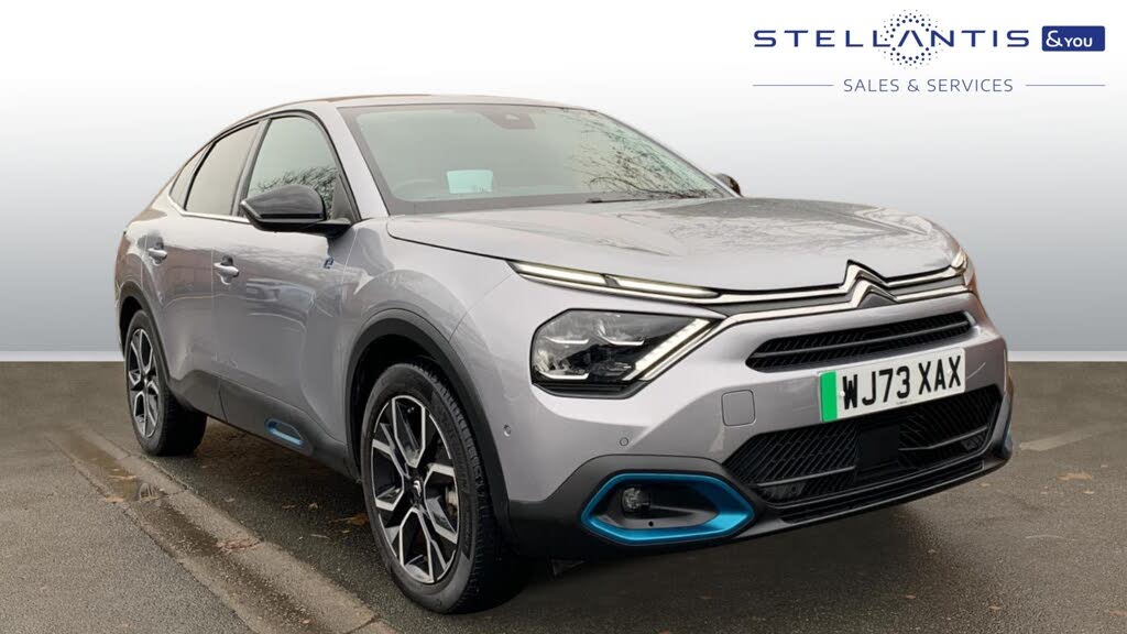 2023 Citroen C4 X E Shine