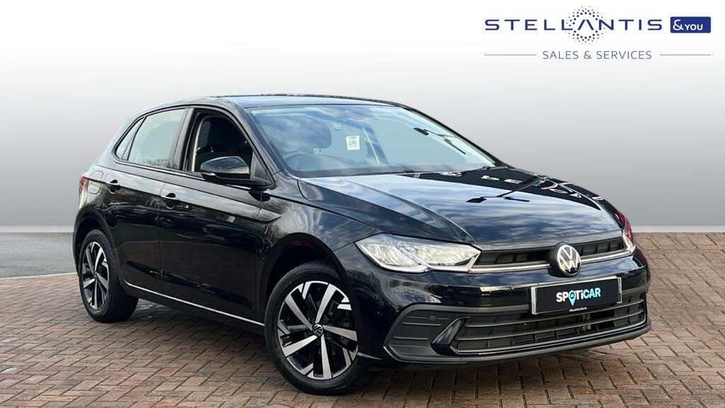 2023 Volkswagen Polo 1.0 TSI Life DSG