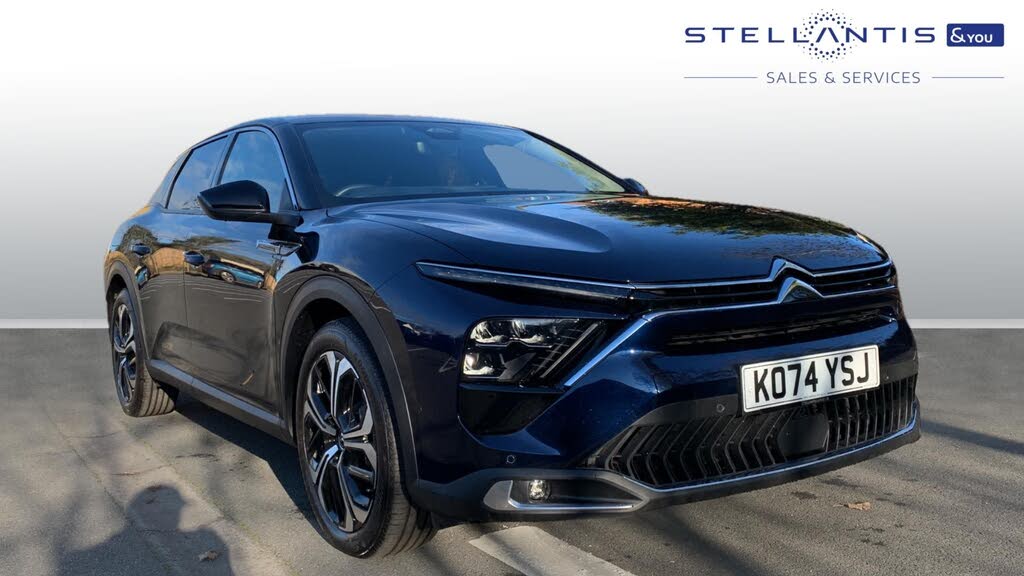 2025 Citroen C5 X 1.6 PureTech PLUS