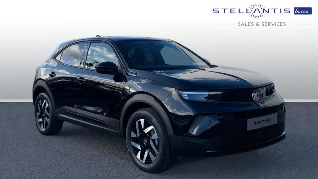 2025 Vauxhall Mokka 1.2 Turbo Griffin