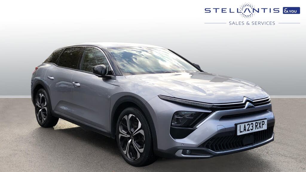 2023 Citroen C5 X 1.6 PureTech Shine Plus (180ps) S&S EAT8