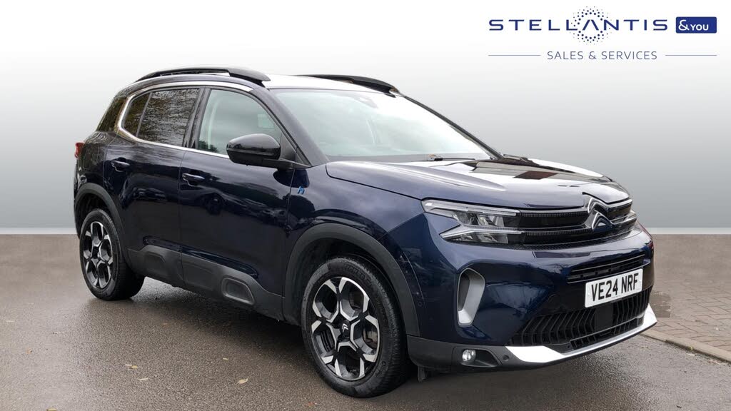 2024 Citroen C5 Aircross 1.6 PureTech MAX