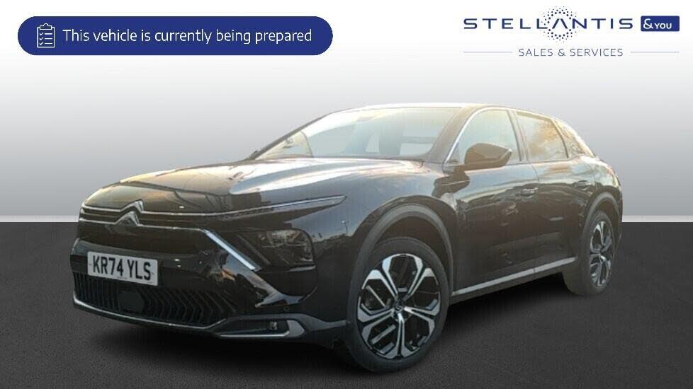 2024 Citroen C5 X 1.2 PureTech MAX (130ps) S&S EAT8