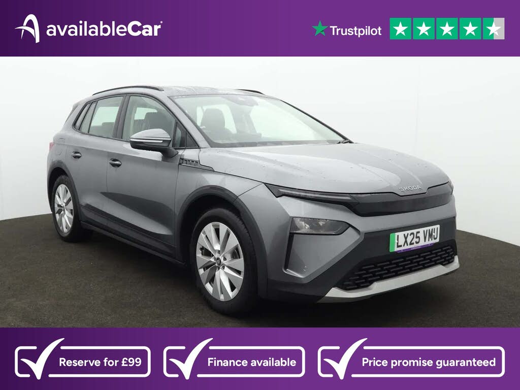 2025 Skoda Elroq E SE 50