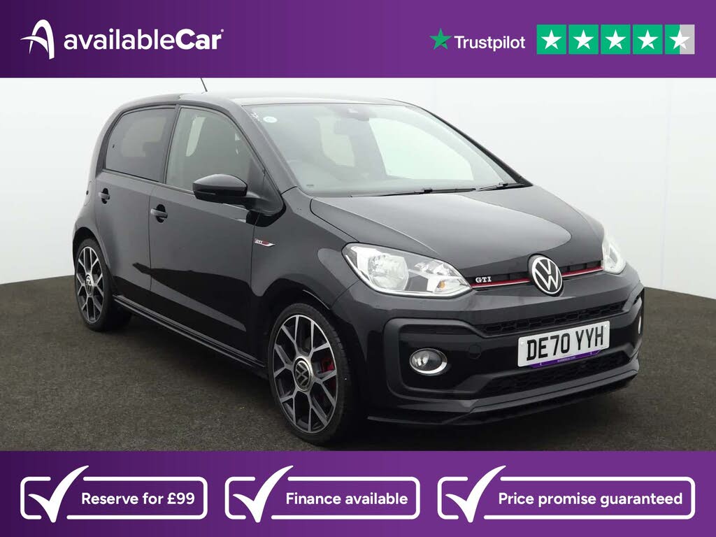 2020 Volkswagen up! 1.0 GTI 5d