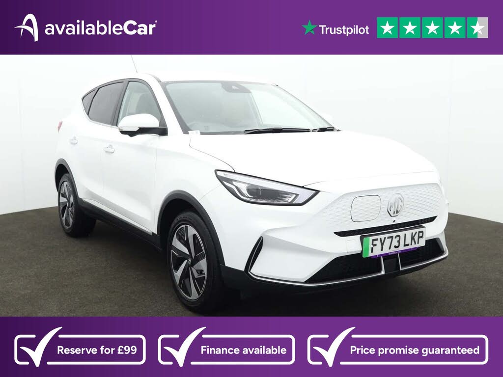 2023 MG ZS SUV E SE EV (156ps) Long Range