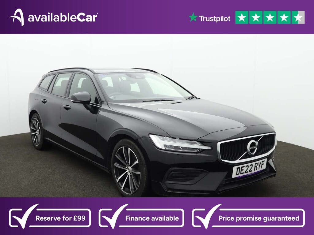 2022 Volvo V60 2.0 B4 Momentum