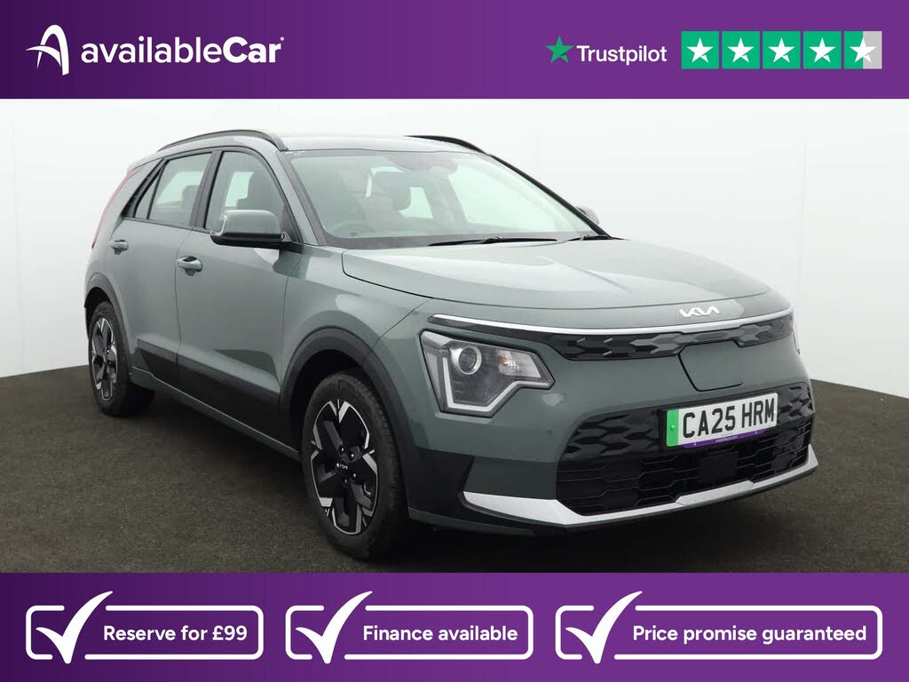 2025 Kia Niro EV E 2