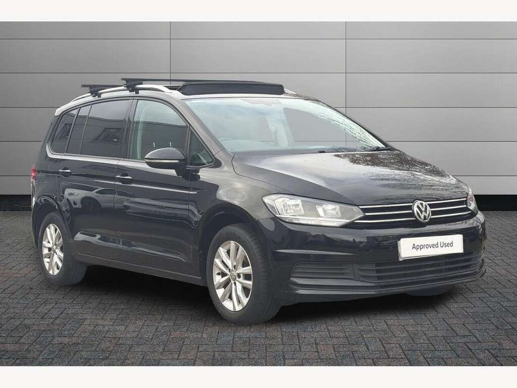 2017 Volkswagen Touran 2.0TDI SE Family