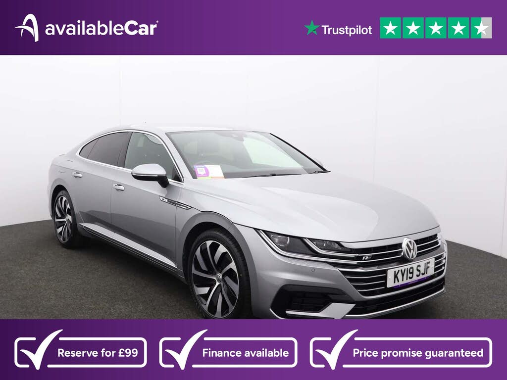 2019 Volkswagen Arteon 1.5 TSI R-Line EVO 1498cc DSG