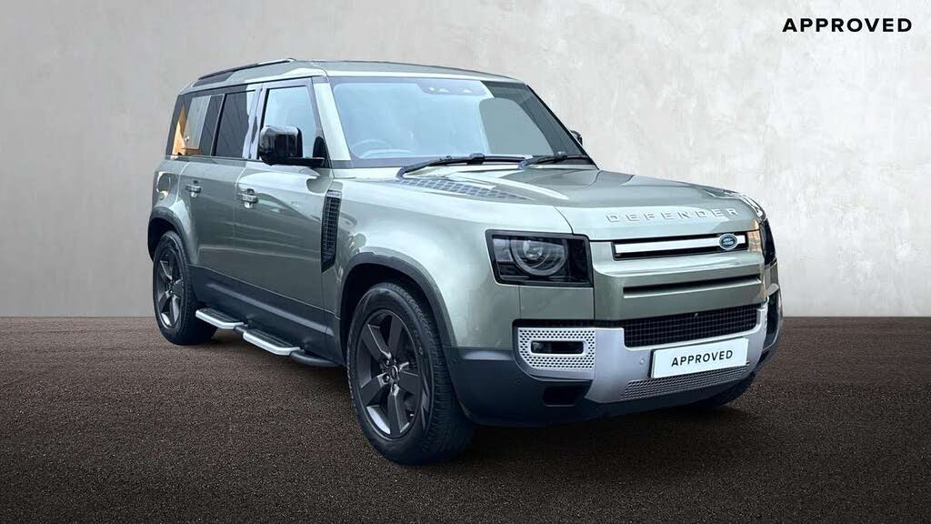 2020 Land Rover 110 Defender 2.0 P300 SE 110