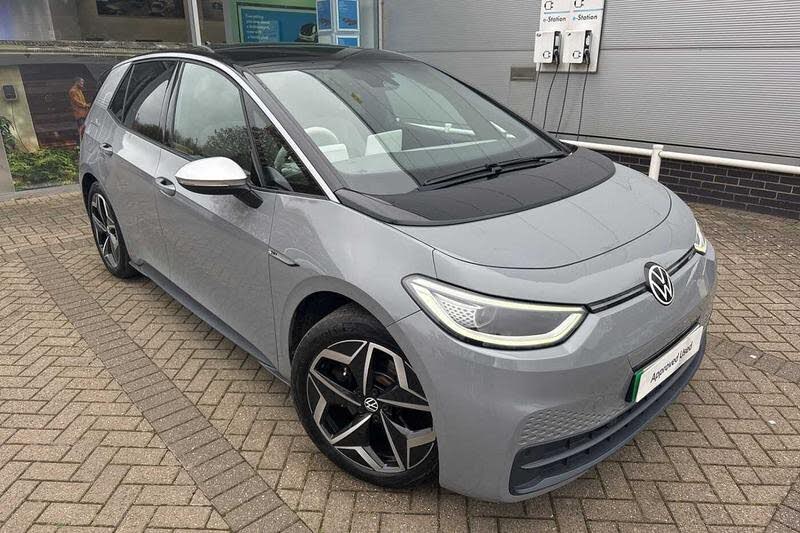2020 Volkswagen ID.3 E First Edition
