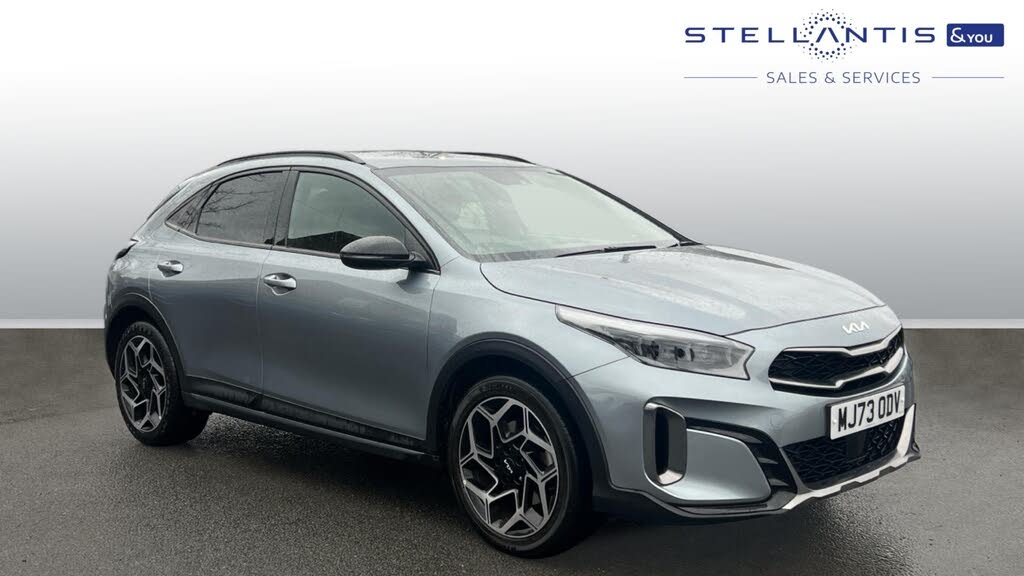 2023 Kia XCeed 1.5 T-GDi GT-Line (158bhp)
