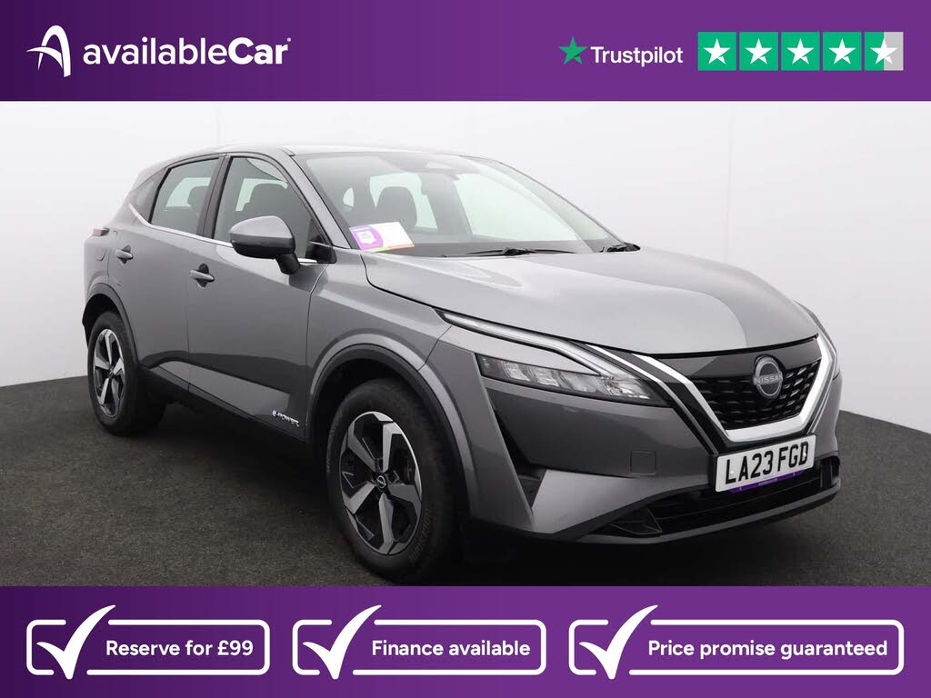 2023 Nissan Qashqai 1.5 Acenta Premium