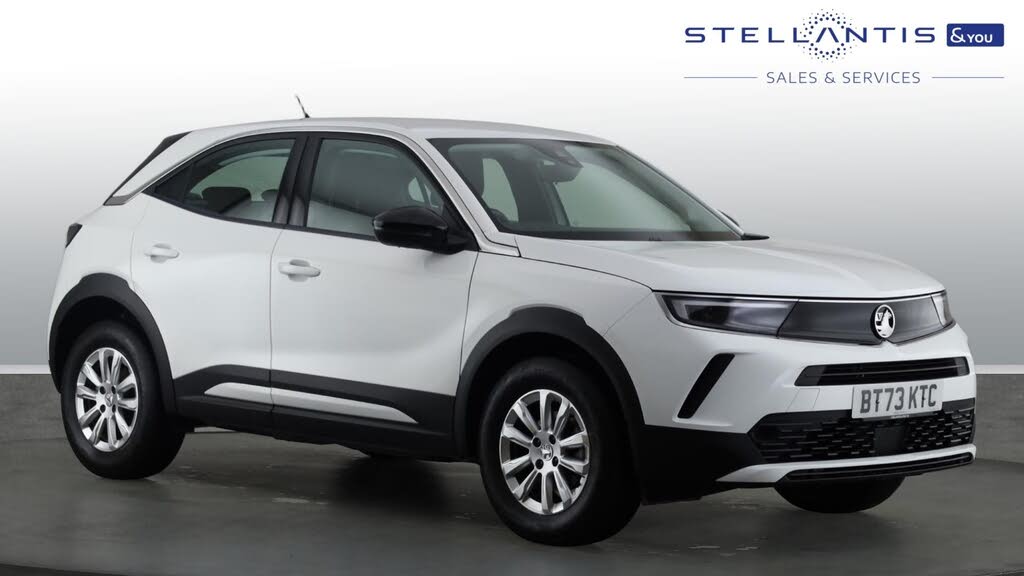 2023 Vauxhall Mokka 1.2 Design (136ps)