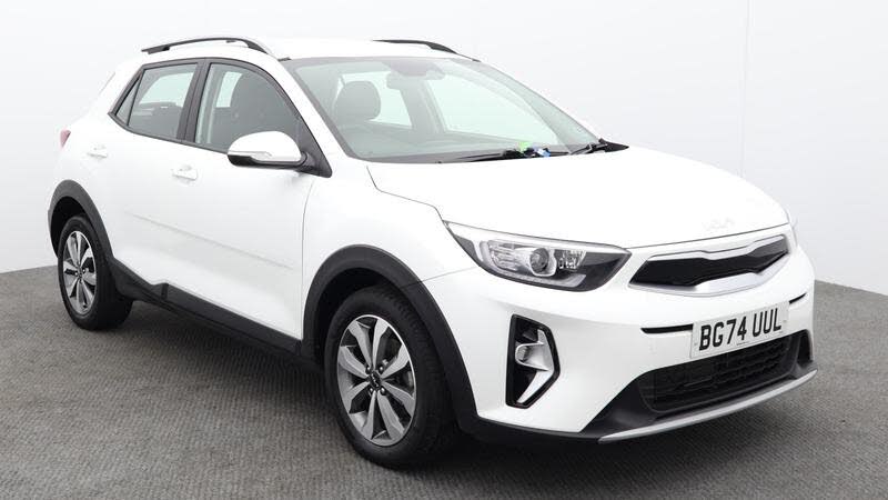 2024 Kia Stonic 1.0 T-GDi 2 (98bhp)