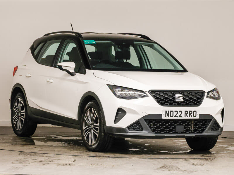 2022 Seat Arona 1.0 TSI EVO SE