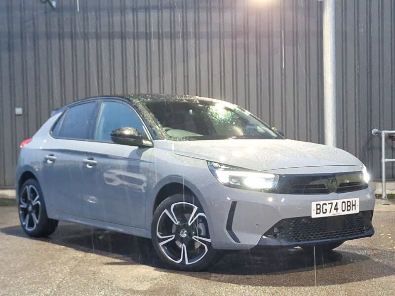 2024 Vauxhall Corsa 1.2 Turbo Ultimate (130ps) Auto