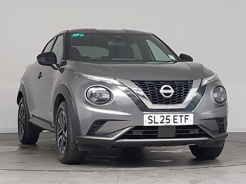 2025 Nissan Juke 1.0 DIG-T N-Connecta DCT
