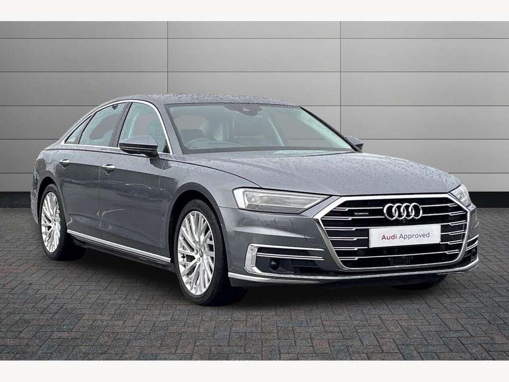 2019 Audi A8 3.0 55 TFSI (s/s)