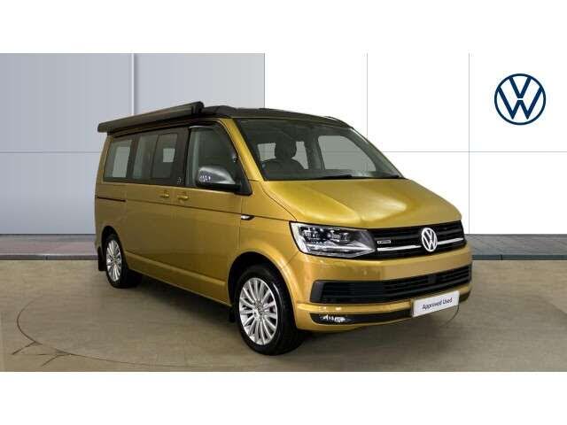 2019 Volkswagen California