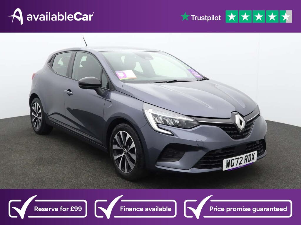 2022 Renault Clio 1.0 TCe Evolution