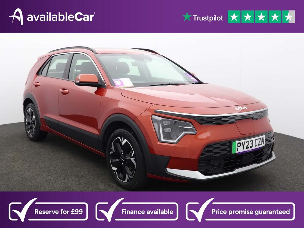 2023 Kia e Niro EV 2 64