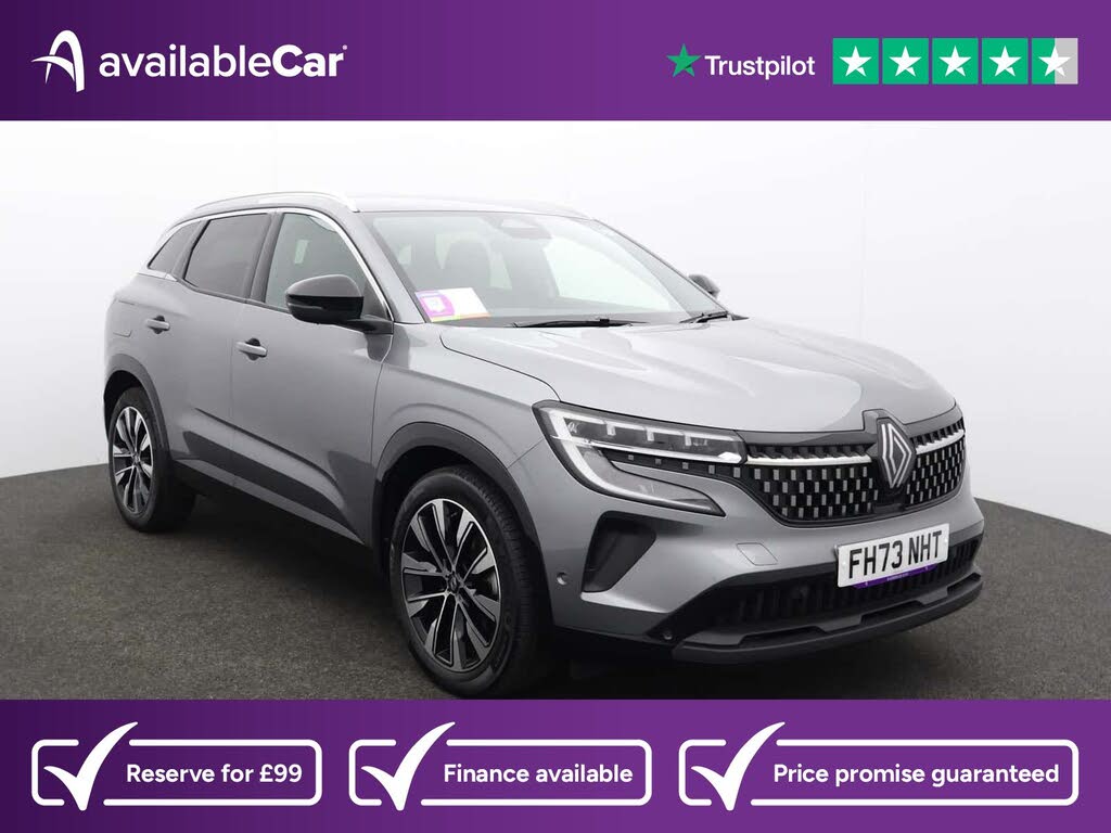 2024 Renault Austral 1.2 techno