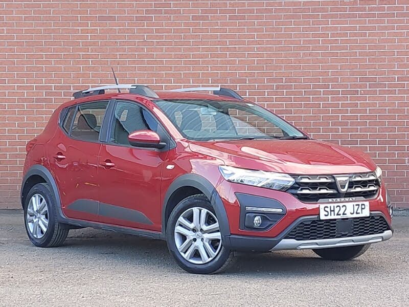 2022 Dacia Sandero Stepway 1.0 TCe Comfort (90bhp)