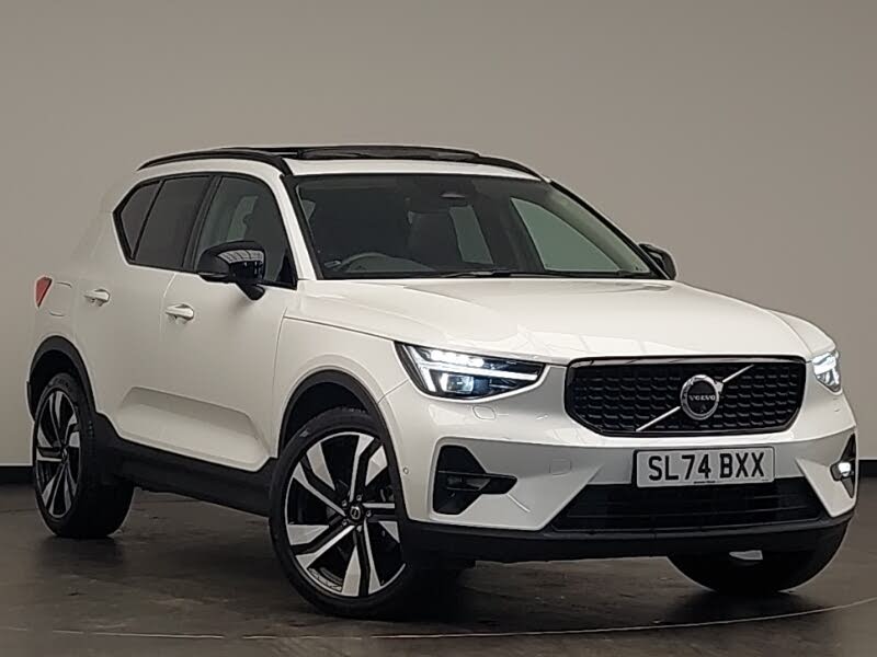 2024 Volvo XC40 2.0 B4 Ultra (Bright