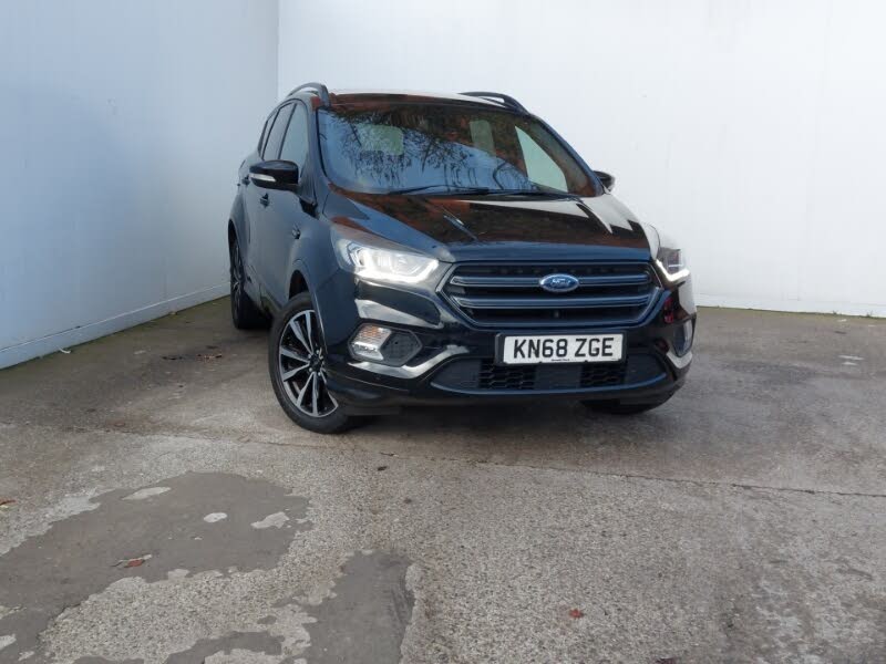 2018 Ford Kuga 1.5T ST-Line (150ps)